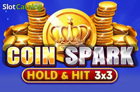 Coin Spark (Spinomenal) слот