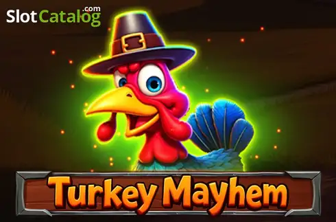 Turkey Mayhem слот