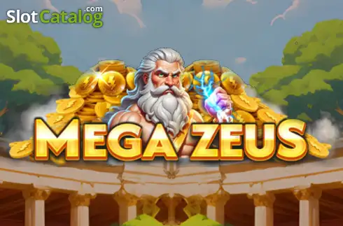 Mega Zeus - Hold & Hit 3x3 слот