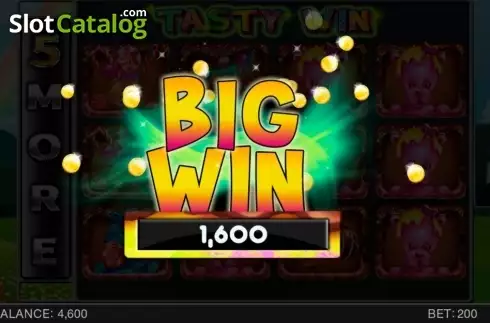 Скрин5. Tasty Win (Spinomenal) слот