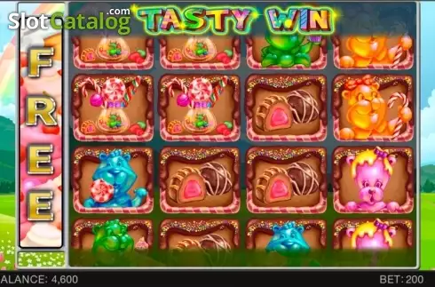 Скрин6. Tasty Win (Spinomenal) слот
