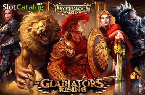 Gladiators Rising слот