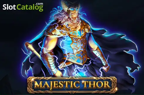 Majestic Thor слот