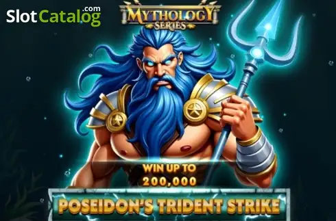 Poseidon's Trident Strike слот