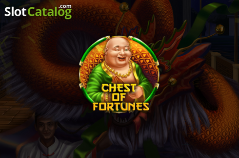 Chest Of Fortunes слот
