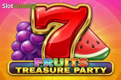 Fruits Treasure Party слот
