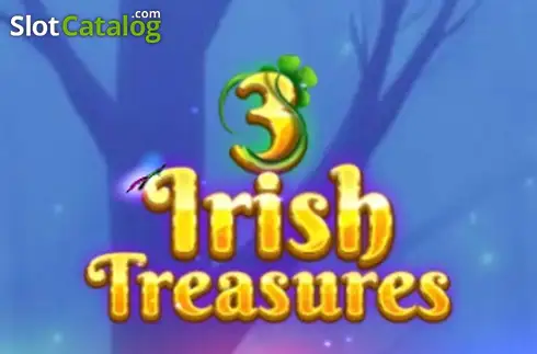 3 Irish Treasures Spinomenal