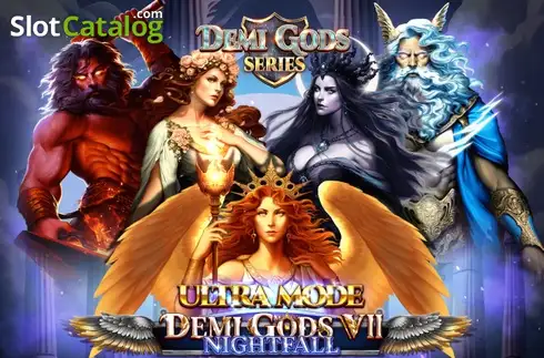 Demi Gods 7 - Nightfall слот