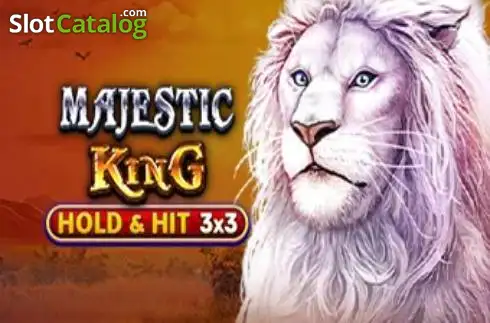 Majestic King - Hold & Hit 3x3 слот