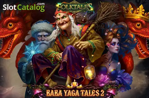 Baba Yaga Tales 2 слот
