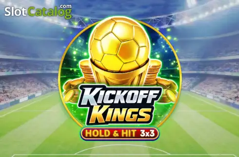 Kickoff Kings - Hold & Hit 3x3 слот