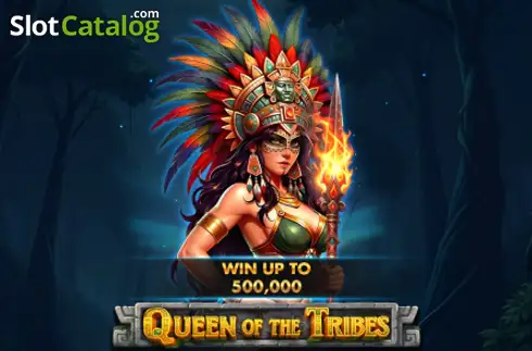 Queen of the Tribes Spinomenal