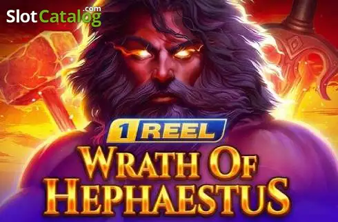 1 Reel - Wrath of Hephaestus Spinomenal