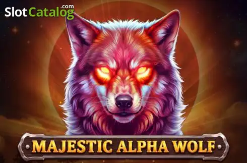 Majestic Alpha Wolf слот
