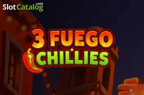 3 Fuego Chillies слот