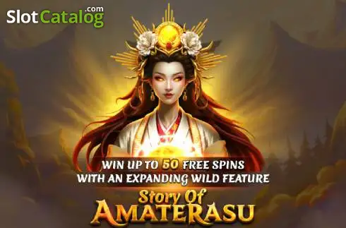 Story of Amaterasu Spinomenal