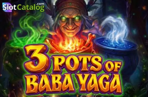 3 Pots Of BabaYaga (Spinomenal)