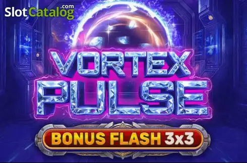 Vortex Pulse - Bonus Flash 3x3 слот