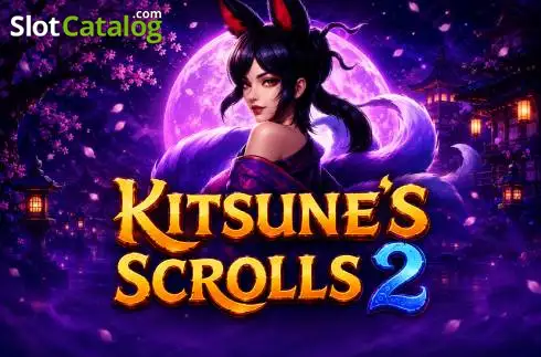 Kitsune's Scrolls 2 слот