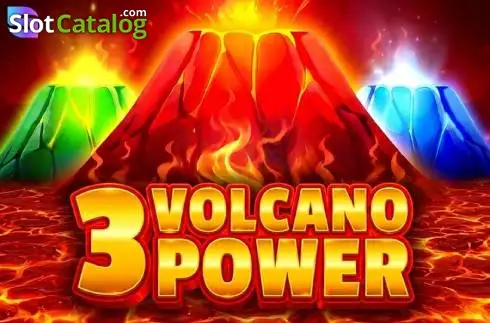 3 Volcano Power (Spinomenal)