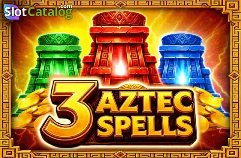 3 Aztec Spells логотип 3 Aztec Spells логотип