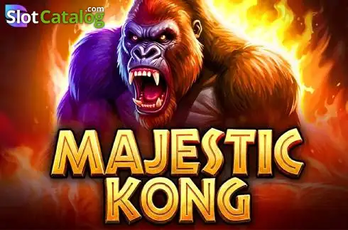Majestic Kong логотип Majestic Kong логотип