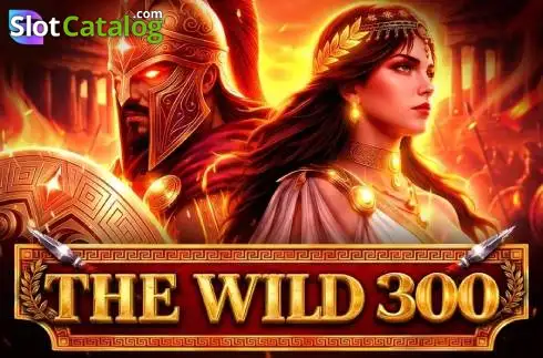 The Wild 300 слот