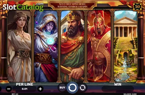 Скрин2. The Wild 300 слот