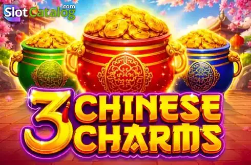 3 Chinese Charms слот