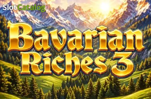 Bavarian Riches 3 слот