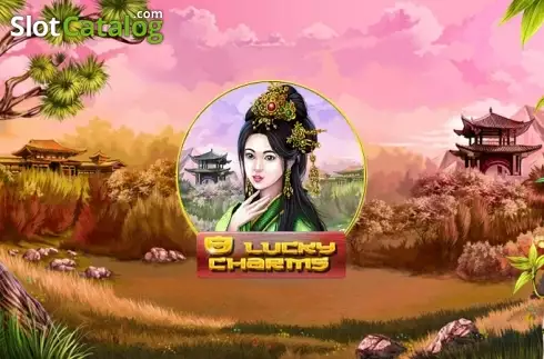 8 Lucky Charms слот
