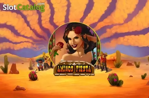 Amigos Fiesta слот