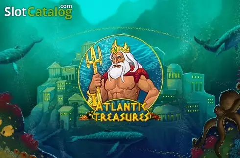 Atlantic Treasures слот