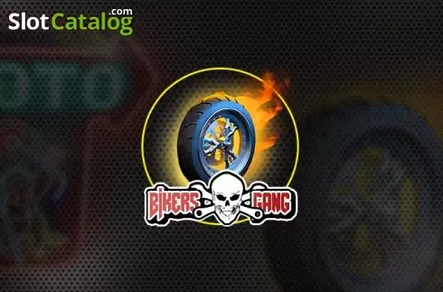 Bikers Gang слот