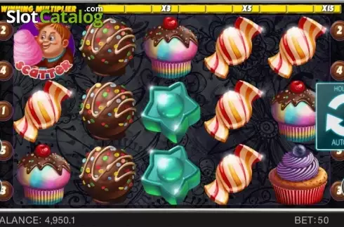 Скрин4. Candy Slot Twins слот