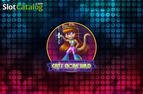 Cats Gone Wild слот