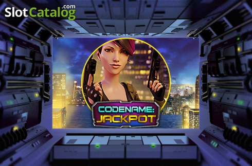 Code Name: Jackpot слот