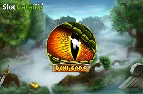 Demi Gods слот