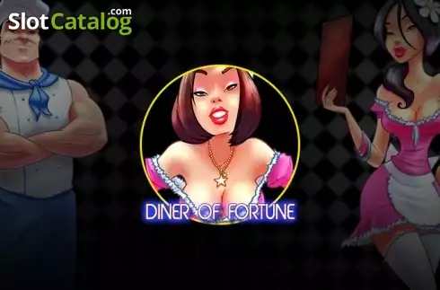 Diner of Fortune слот