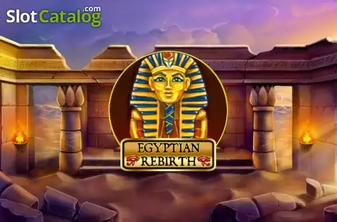 Egyptian Rebirth слот