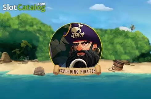 Exploding Pirates слот