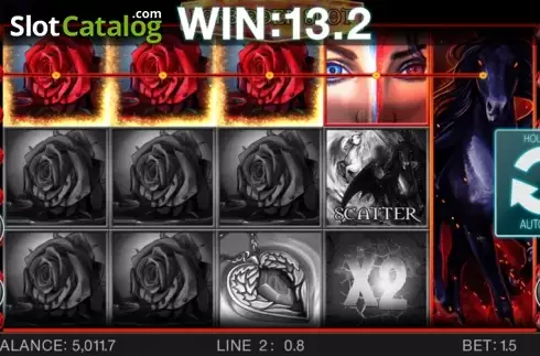Скрин6. Forbidden Slot слот