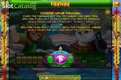 Скрин7. Fortune Keepers слот