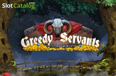 Greedy Servants слот