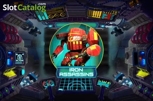 Iron Assassins слот