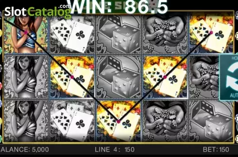 Скрин3. Live Slot слот