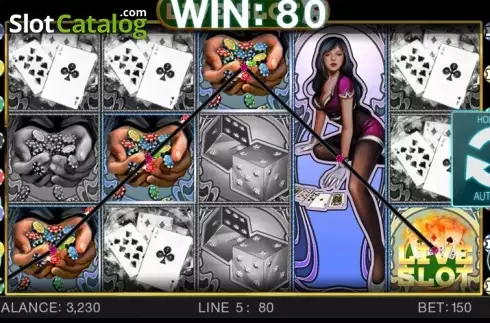 Скрин6. Live Slot слот