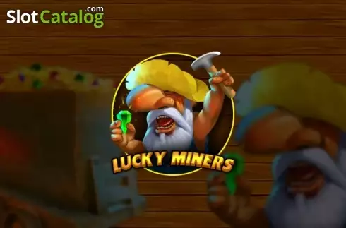 Lucky Miners слот