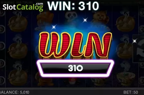Скрин6. Master Panda слот