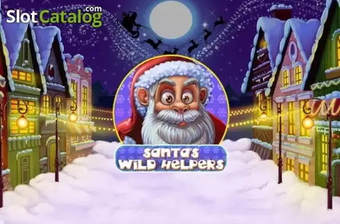 Santa's Wild Helpers слот